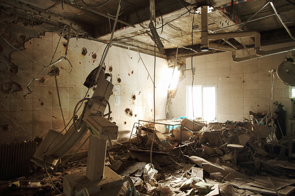 Myanmar – Violence Against Health Care