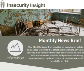 Monthly News Briefs