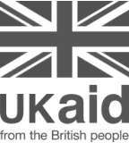 UKaid from the British People