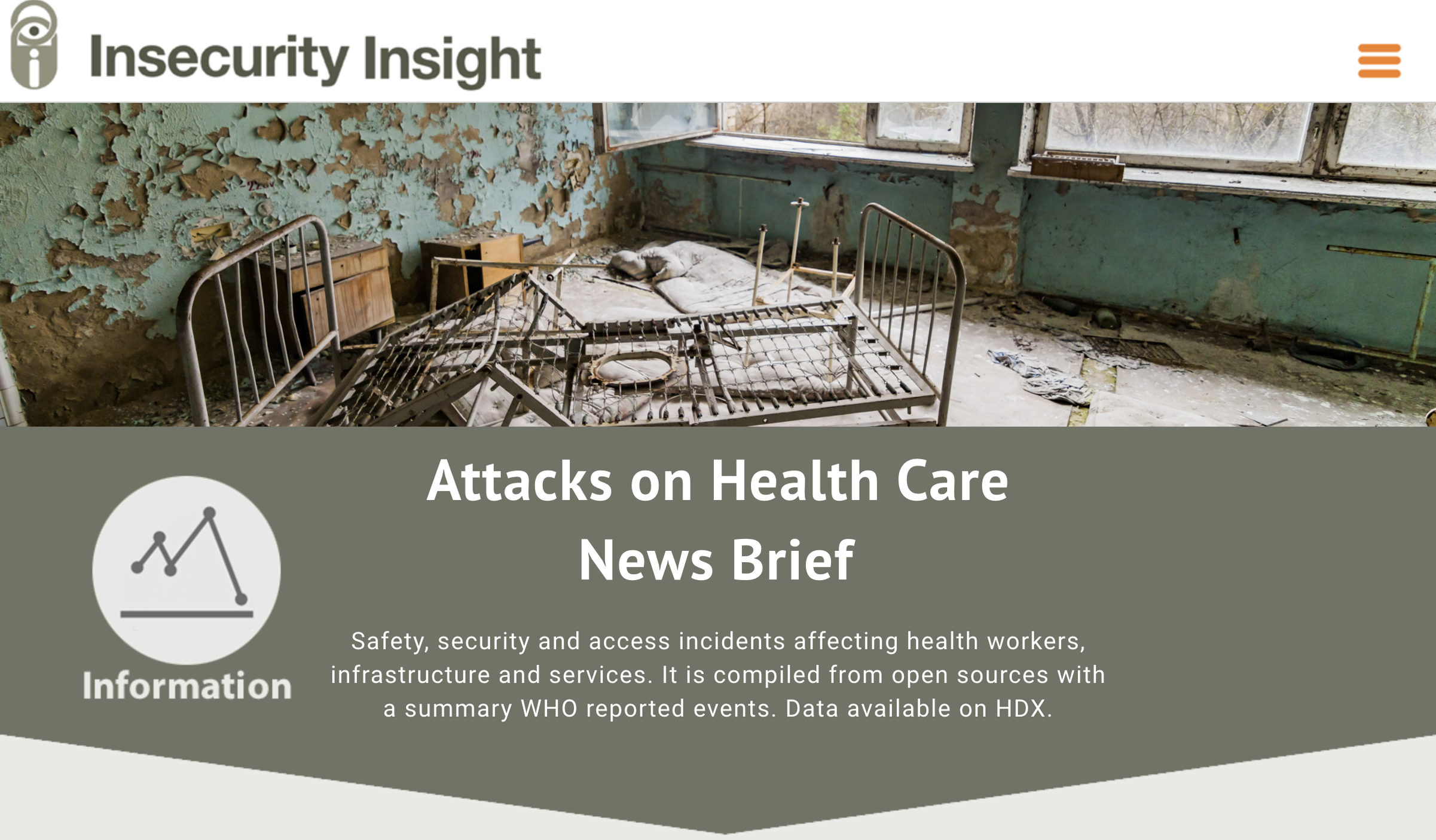 Bi-monthly News Briefs