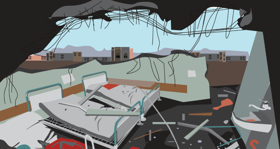 Ukraine – 12 March Update