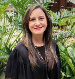 Dr Isabel C. Garcés-Palacio