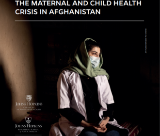 Report published: Crisis in Afghanistan