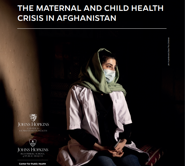 Report published: Crisis in Afghanistan