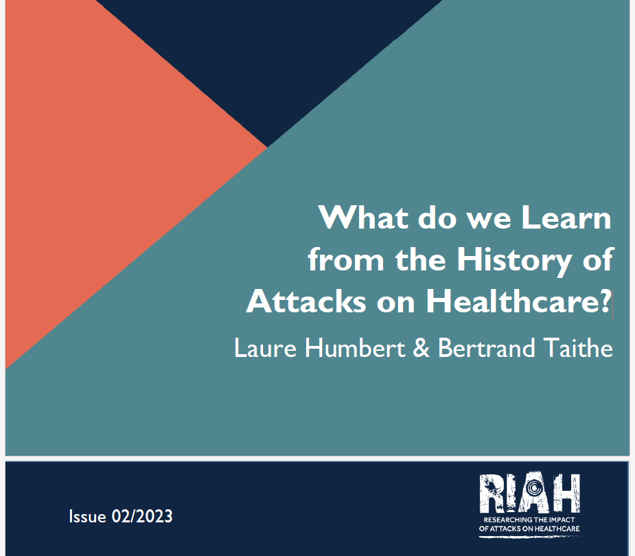 RIAH Research Brief 02/2023