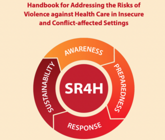 Security Risk Mgmt for Health Manual